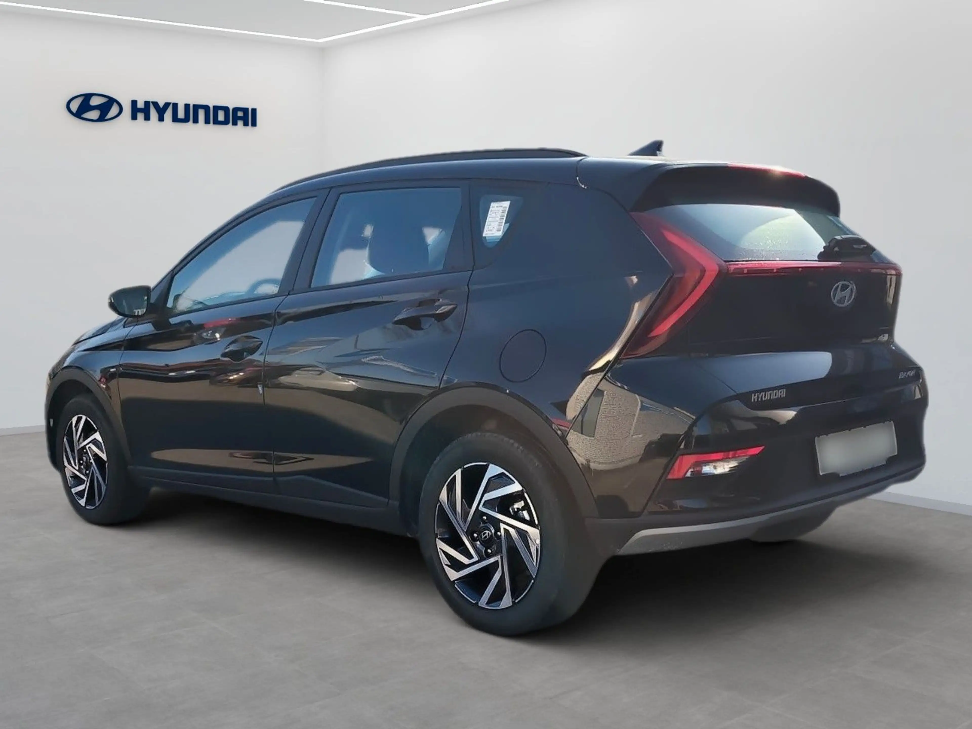 Hyundai BAYON Trend*Automatik*Sz.Hz.*100 PS*AKTION — photo 4