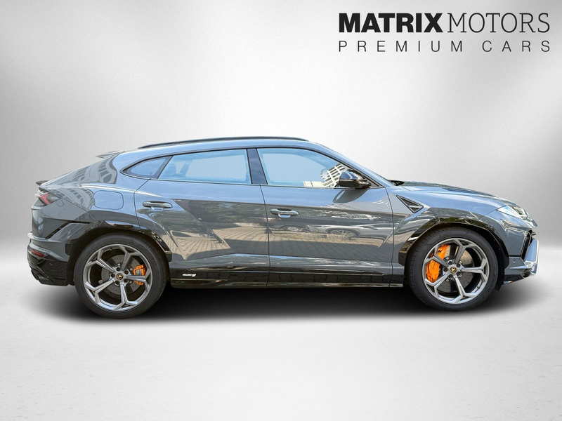 Lamborghini Urus S 3D Bang&Olufsen 22" Full Carbon Off-Road — photo 5
