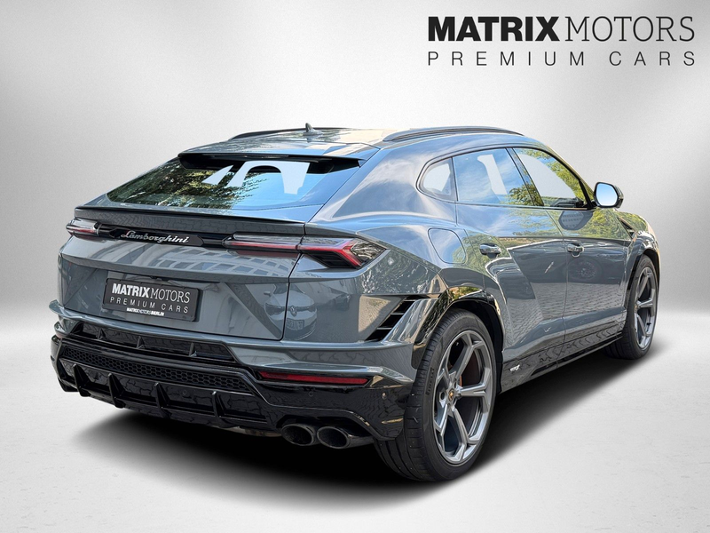 Lamborghini Urus S 3D Bang&Olufsen 22" Full Carbon Off-Road — photo 2