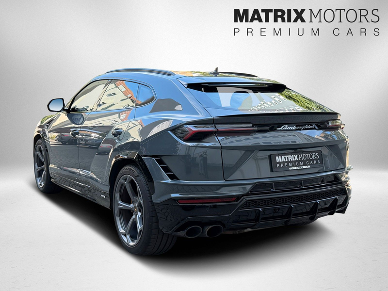 Lamborghini Urus S 3D Bang&Olufsen 22" Full Carbon Off-Road — photo 14