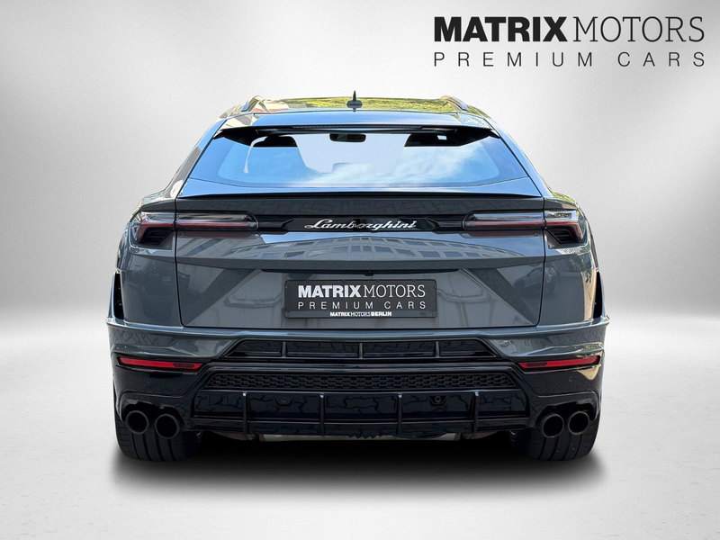Lamborghini Urus S 3D Bang&Olufsen 22" Full Carbon Off-Road — photo 10