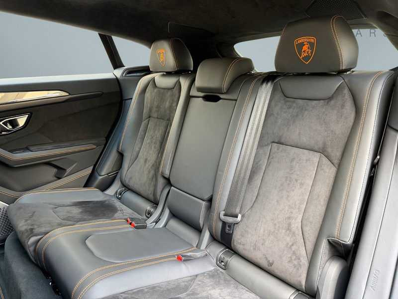 Lamborghini Urus S 3D Bang&Olufsen 22" Full Carbon Off-Road — photo 8