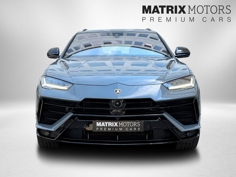 Lamborghini Urus S 3D Bang&Olufsen 22" Full Carbon Off-Road — photo 9