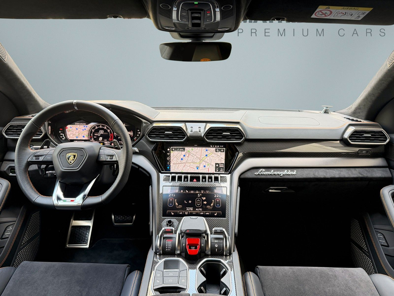 Lamborghini Urus S 3D Bang&Olufsen 22" Full Carbon Off-Road — photo 3
