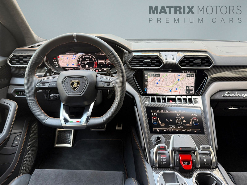 Lamborghini Urus S 3D Bang&Olufsen 22" Full Carbon Off-Road — photo 7