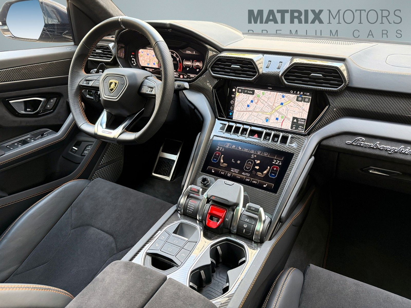 Lamborghini Urus S 3D Bang&Olufsen 22" Full Carbon Off-Road — photo 11