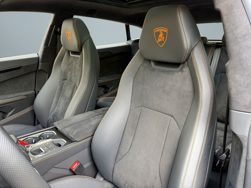 Lamborghini Urus S 3D Bang&Olufsen 22" Full Carbon Off-Road — photo 4