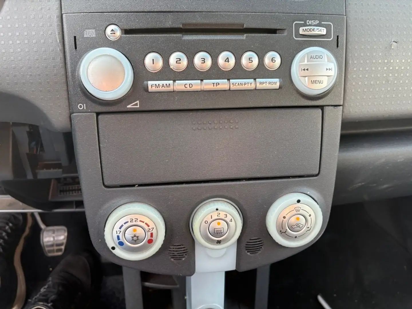 Mitsubishi Colt 1.5 INVITE / EXPORT / AIRCO / 5 DEURS / LM VELGEN Grijs - 2