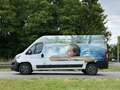 Fiat Ducato 35 2.3M L4H2AUT NAVI AHK KLIMA PDC RFK Sitzheizung Weiß - thumbnail 4