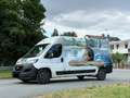 Fiat Ducato 35 2.3M L4H2AUT NAVI AHK KLIMA PDC RFK Sitzheizung Weiß - thumbnail 5