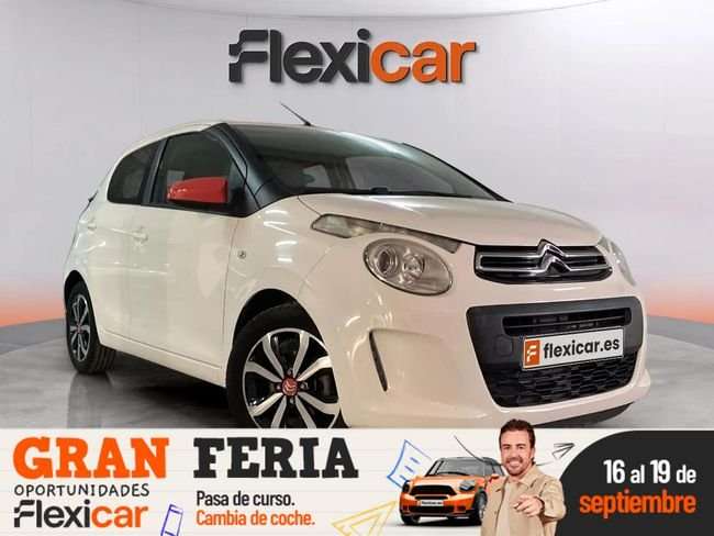 Citroen C1 1.2 PureTech Feel - foto 1