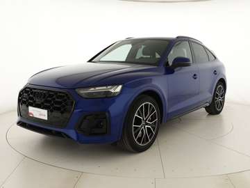 Sportback 3.0TDI 341CV quattro tipt Sport Attitude