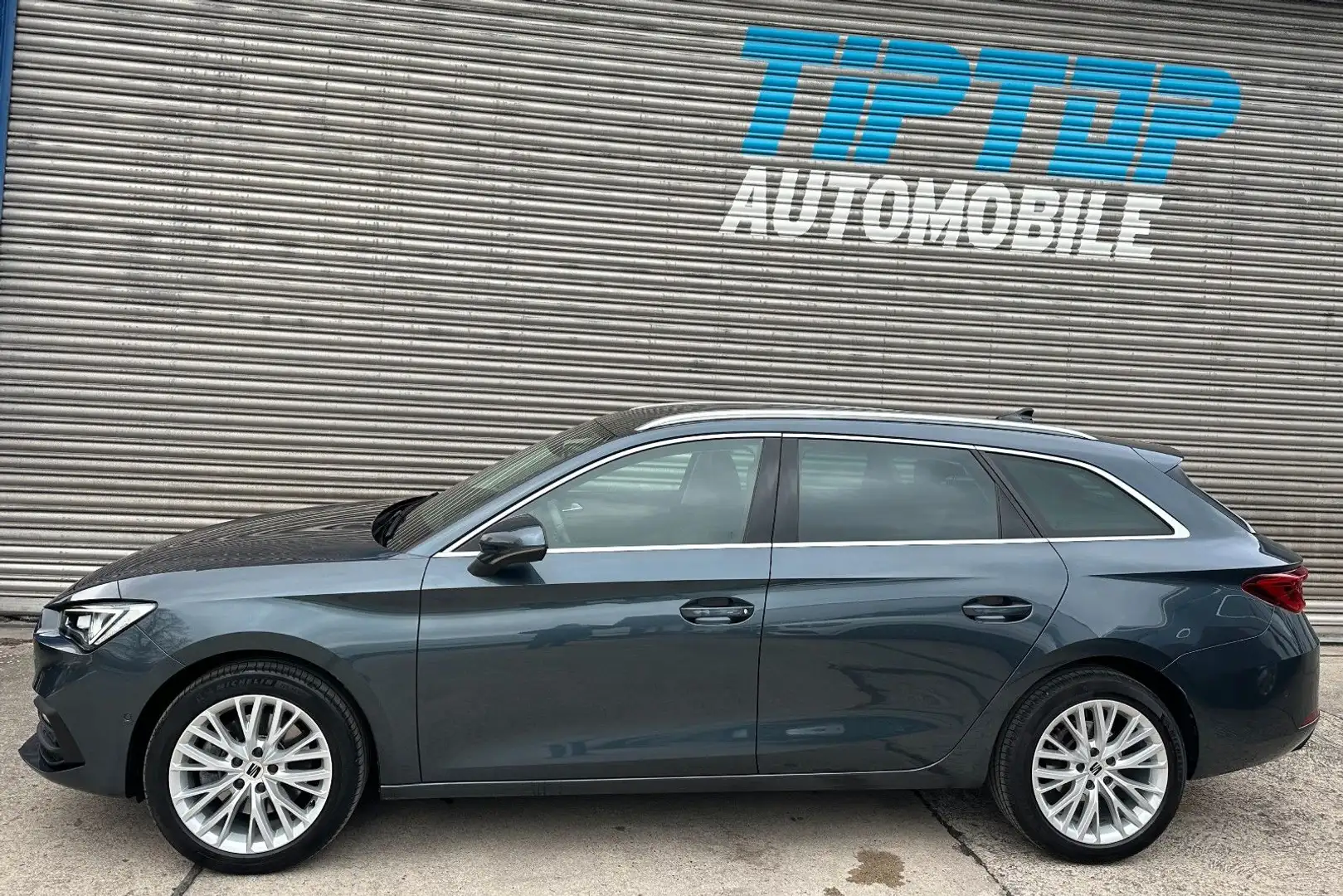 SEAT Leon Sportsto Xcellence*VIRTUAL*BEATS*LED*KAMERA Grau - 2