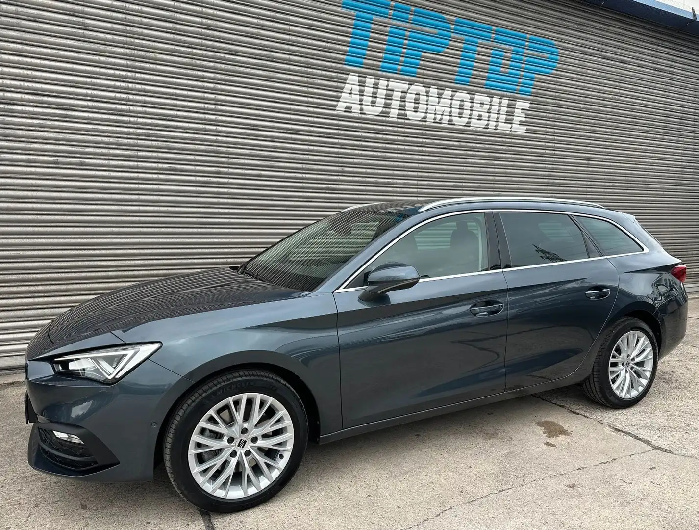 SEAT Leon Sportsto Xcellence*VIRTUAL*BEATS*LED*KAMERA Grau - 1