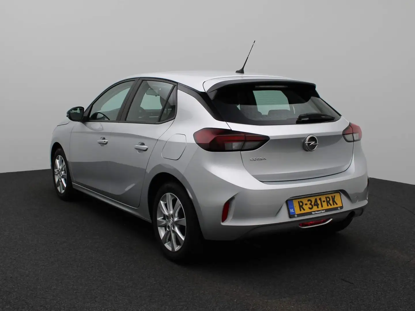Opel Corsa 1.2 Edition | Navi | Airco | LMV | Grijs - 2