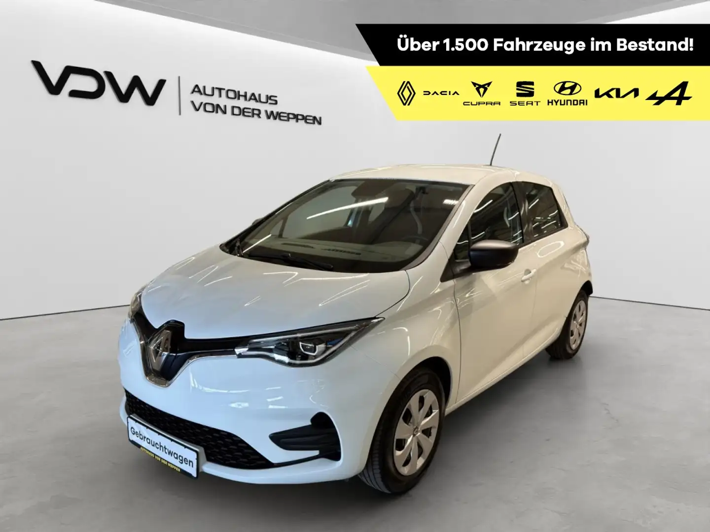 RENAULT Zoe