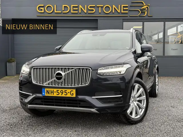 Volvo XC90 2.0 T8 Twin Engine AWD Inscription 7 Persoons,Pano