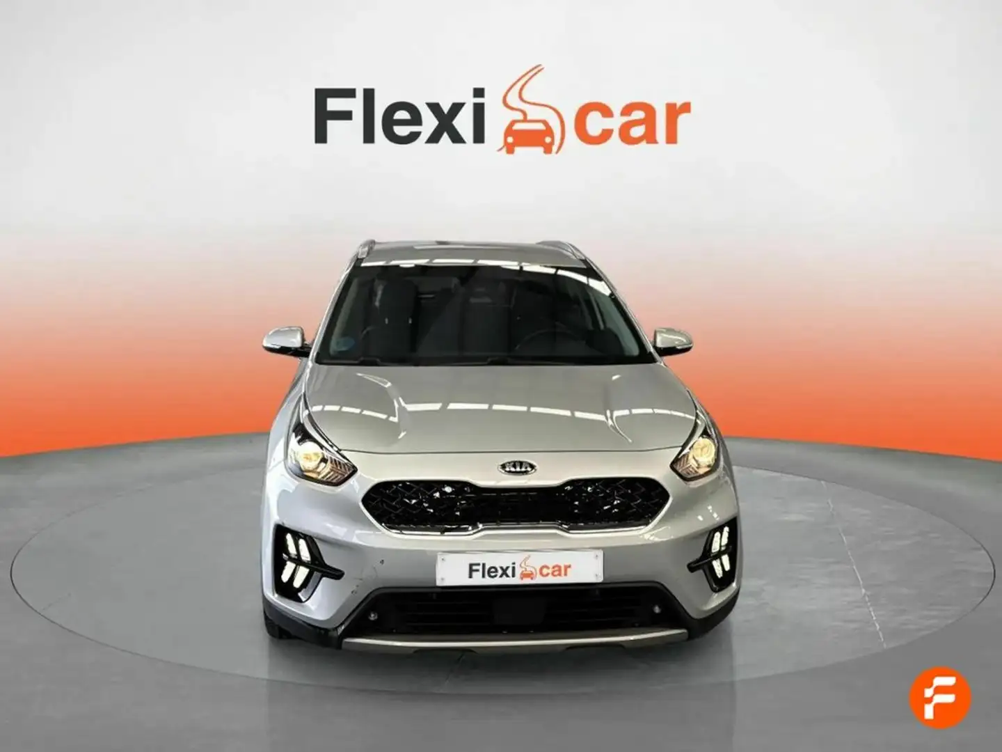 Kia Niro 1.6 GDi HEV 104kW (141CV) Drive Amarillo - 2