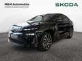 Skoda Enyaq Coupe 85 Sportline NAVI KAMERA AHK ALU Schwarz - thumbnail 1