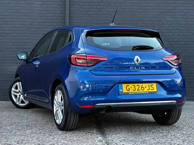 Renault Clio view 5