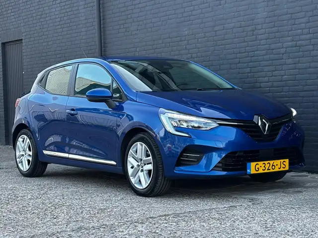 Renault Clio view 7
