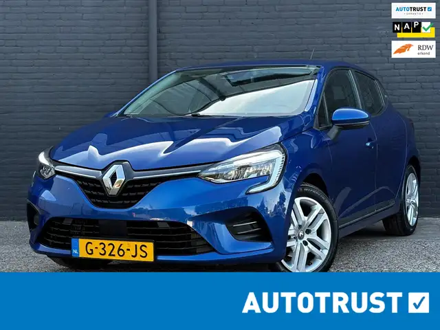 2019 Renault Clio in Blue for sale