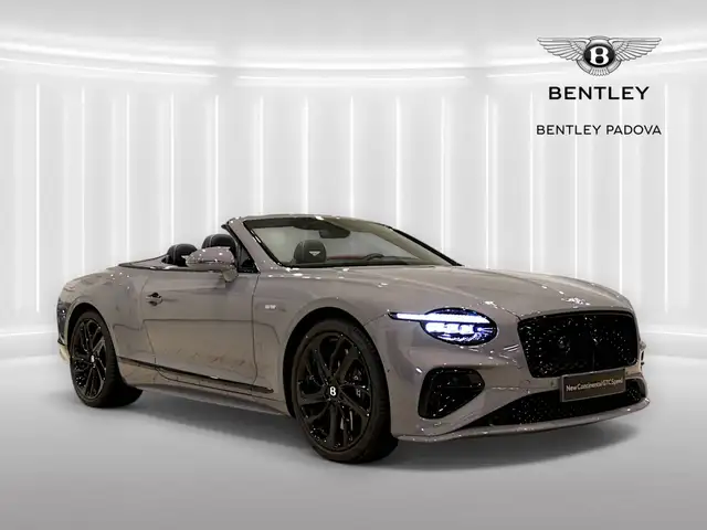 Bentley Continental GTC