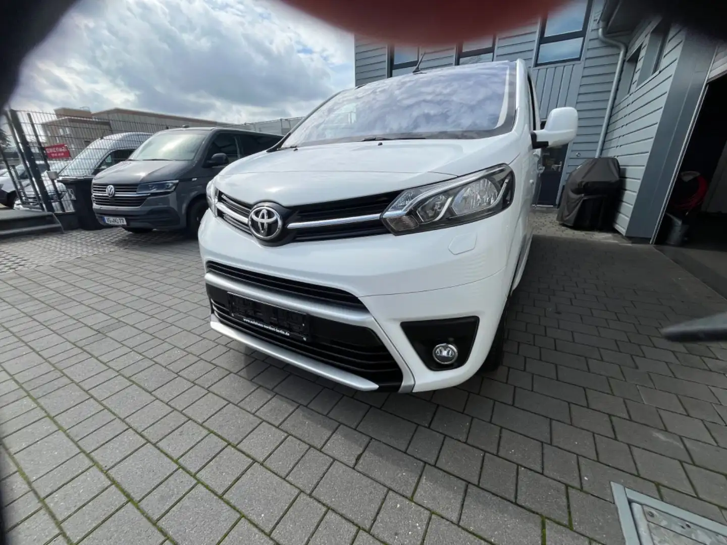 Toyota Proace Verso L2 Family Comfort Blanc - 2