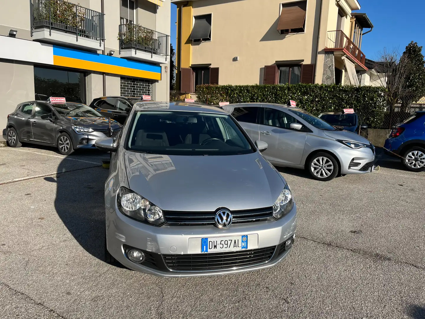 Volkswagen Golf 1.4 Tsi Highline 5 Pt 122 Cv Grigio - 2