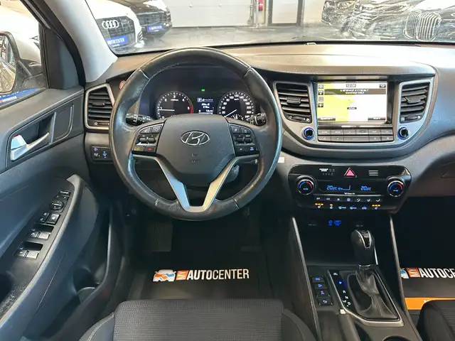 Hyundai Tucson view 7