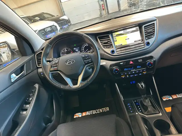 Hyundai Tucson view 6