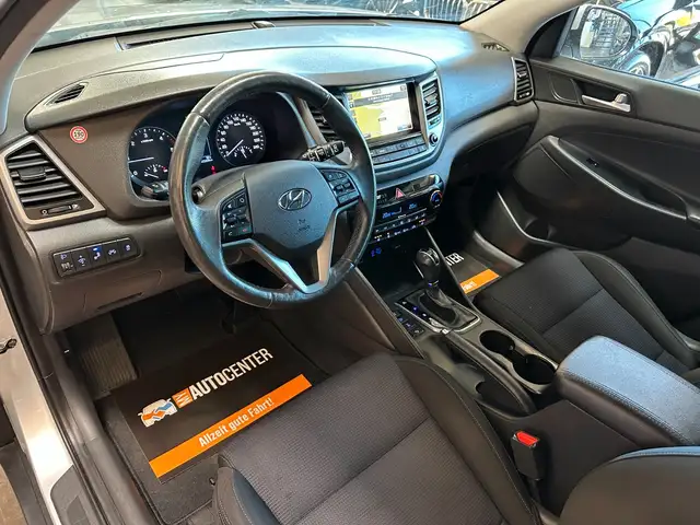Hyundai Tucson view 11