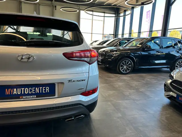 Hyundai Tucson view 27