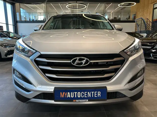 Hyundai Tucson view 20