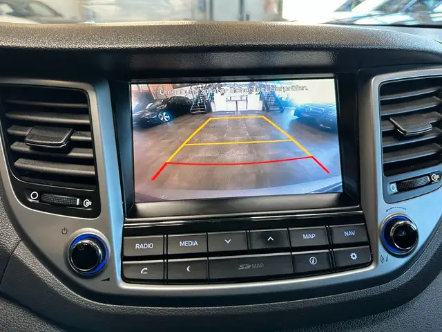Hyundai Tucson view 15