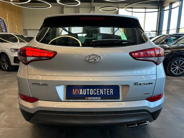 Hyundai Tucson view 26