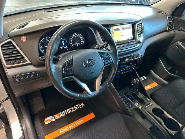 Hyundai Tucson view 10