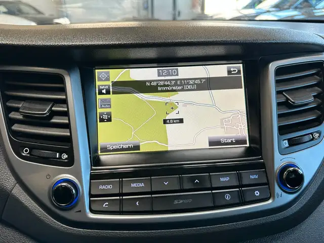 Hyundai Tucson view 14