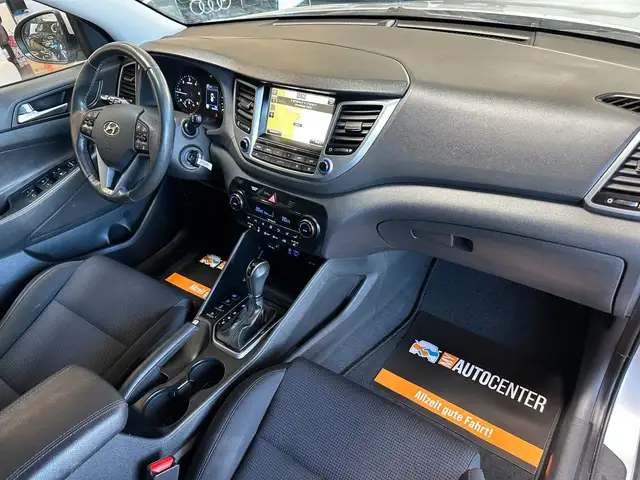 Hyundai Tucson view 8