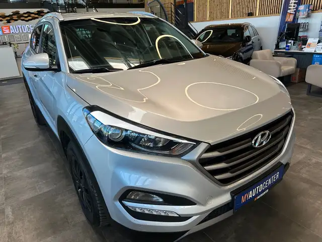 Hyundai Tucson view 19
