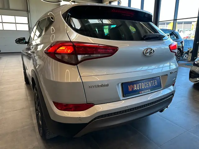 Hyundai Tucson view 5