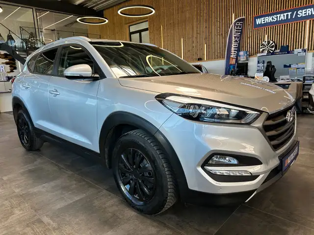 Hyundai Tucson view 18