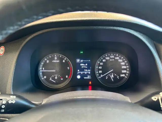 Hyundai Tucson view 13