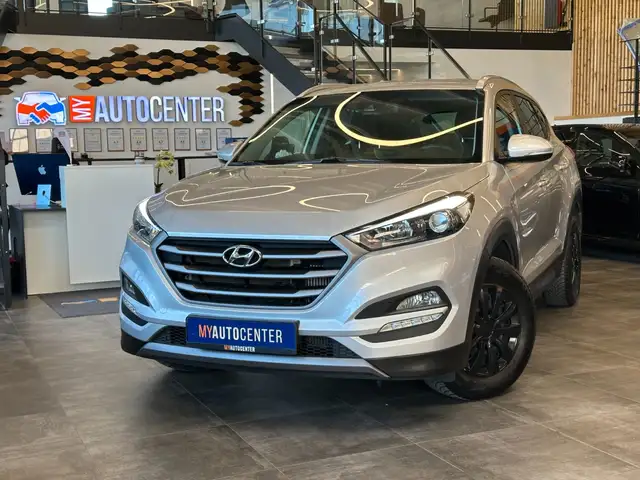 Hyundai Tucson main image