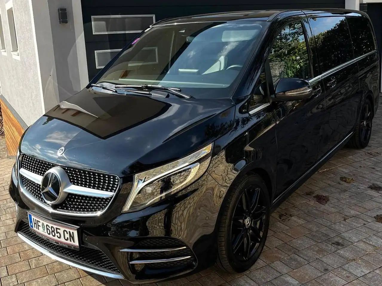 Mercedes-Benz V 300