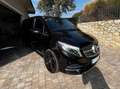 Mercedes-Benz V 300 V 300 d Kombi 4MATIC lang Business Van AMG Paket Schwarz - thumbnail 3