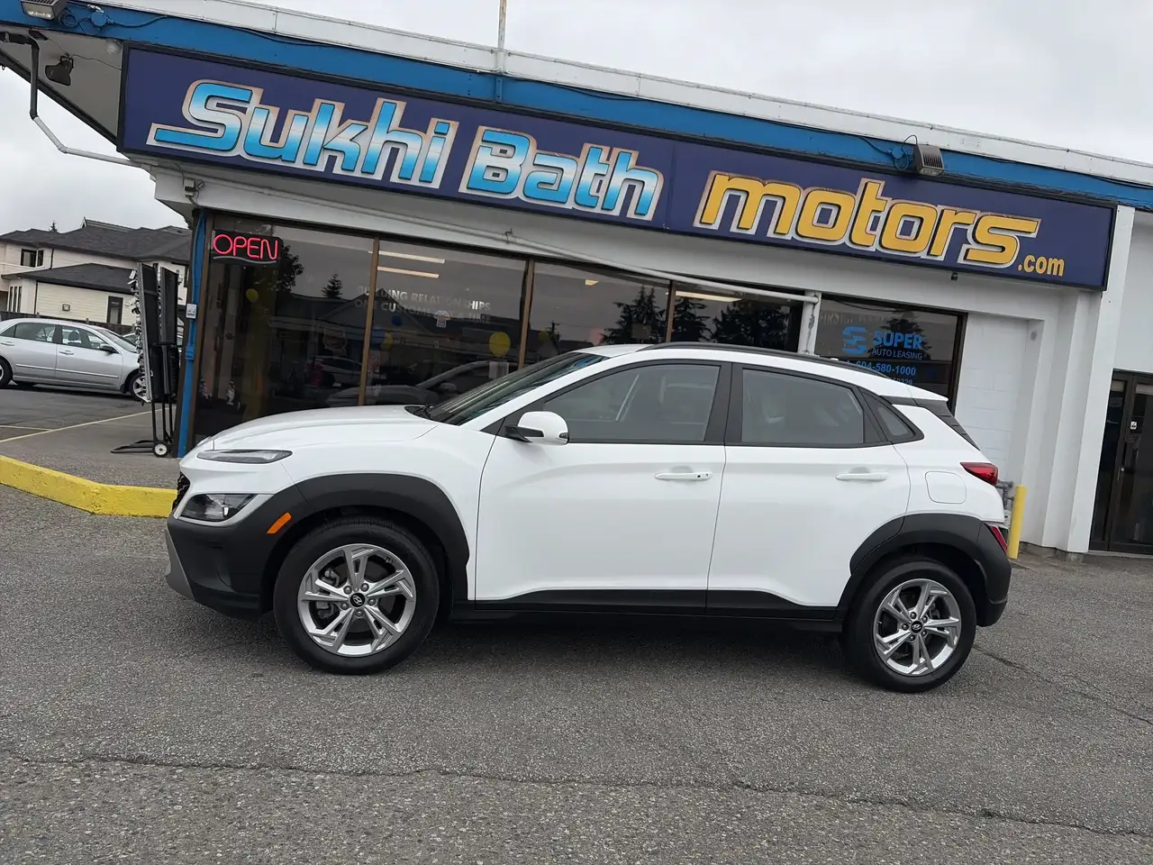 2022 Hyundai KONA