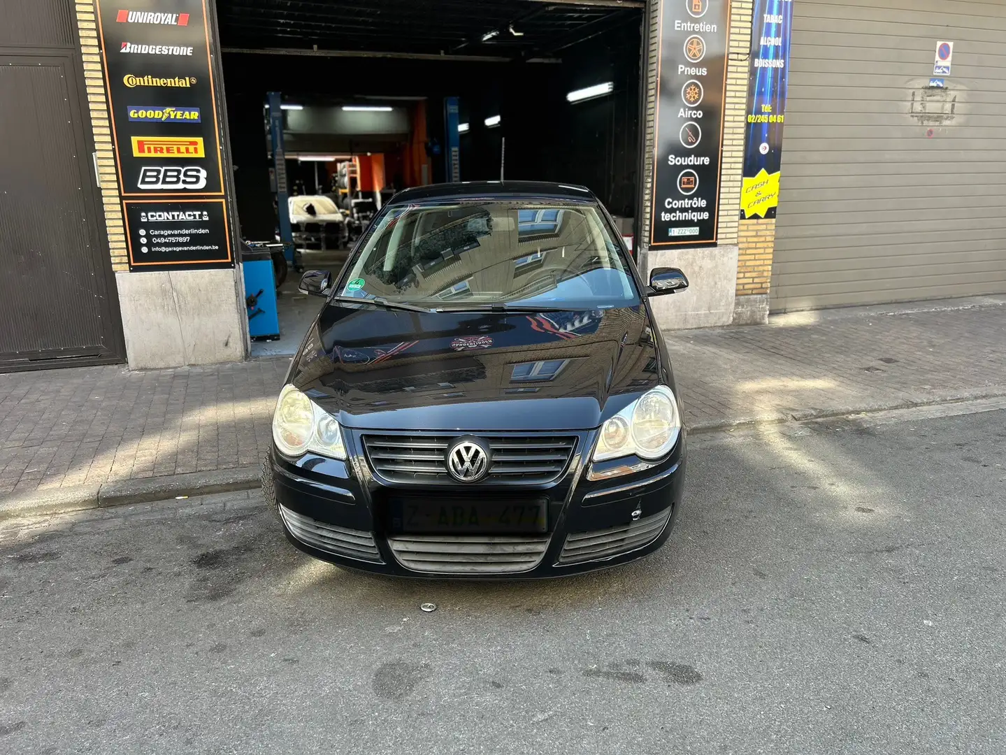 Volkswagen Polo 1.2i - 1
