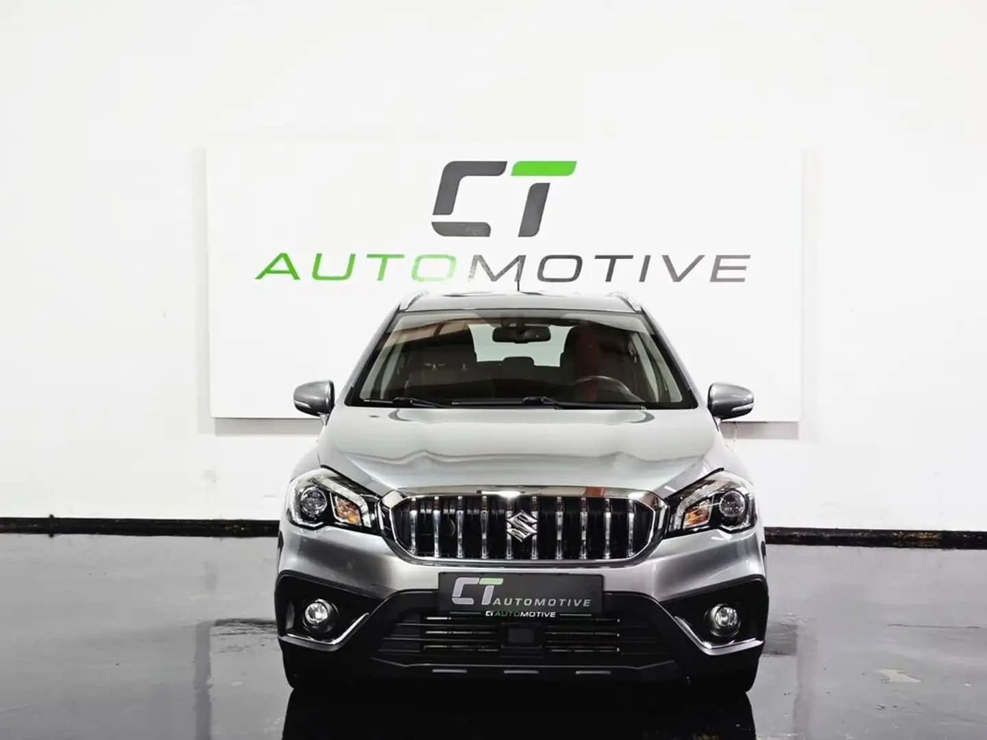 Suzuki SX4 S-Cross 1.4 GL+ DITC Hybrid Allgrip Grau - 2