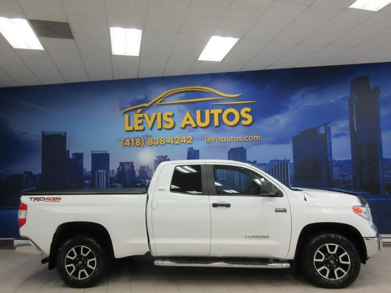 2017 Toyota Tundra